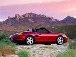 Porsche Boxter S 2002 года
